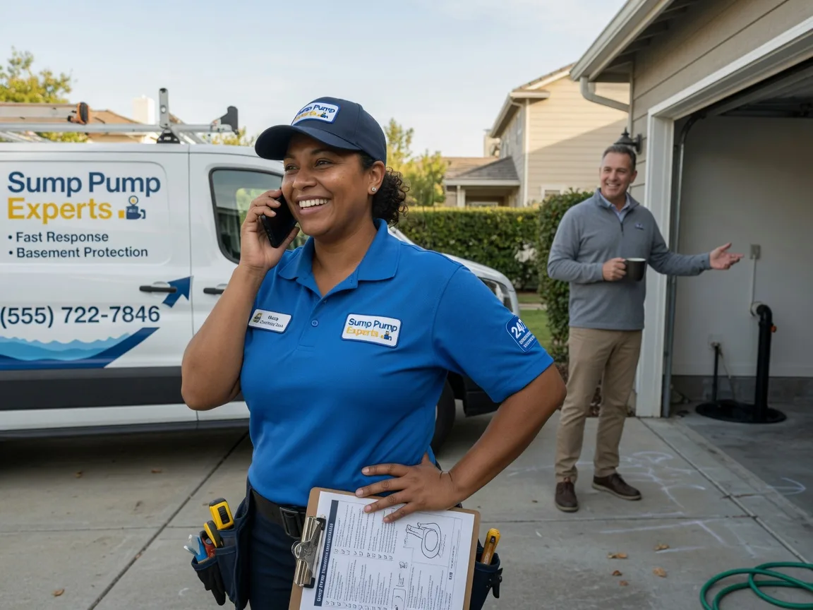 Sump Pump Repair Continental, OH FAQs