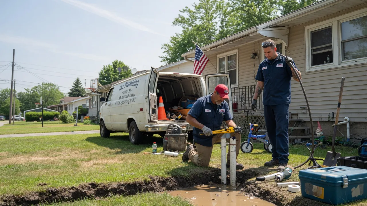 Sump Pump Repair in Continental, OH near me